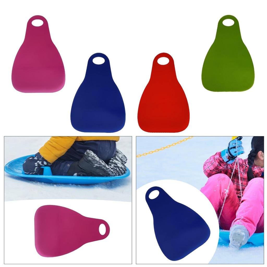 Podložka na snowboard Skládací snowboard Zimní písečné sáně Venkovní zábava Lehké sněžné sáně Létající koberec Lyžařská deka Lyžařská deska
