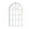 Espelho de Janela Arqueada Arte Acrílico Espelhos de Parede Decorativos Espelho Arco Janela, para Quarto