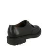 Salvatore Ferragamo Lux Monsieur Derby Shoes Black