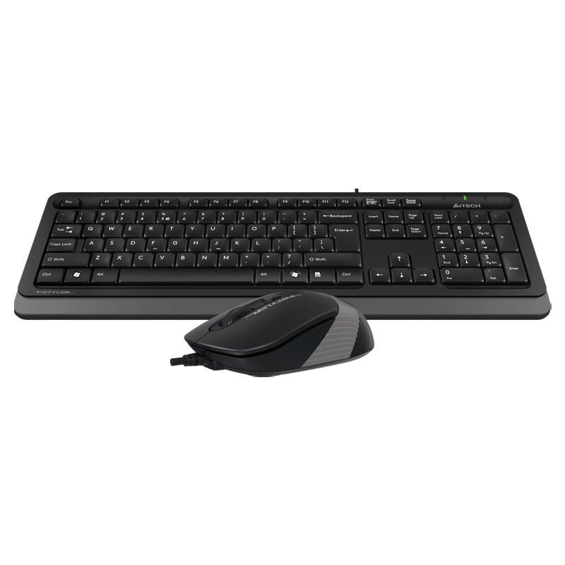 

A4TECH F1010 Wired Keyboard and Mouse Combo