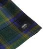 Vans Plaid Casual Long Sleeve Shirt Men Tops Green VN0A5KLYZ17