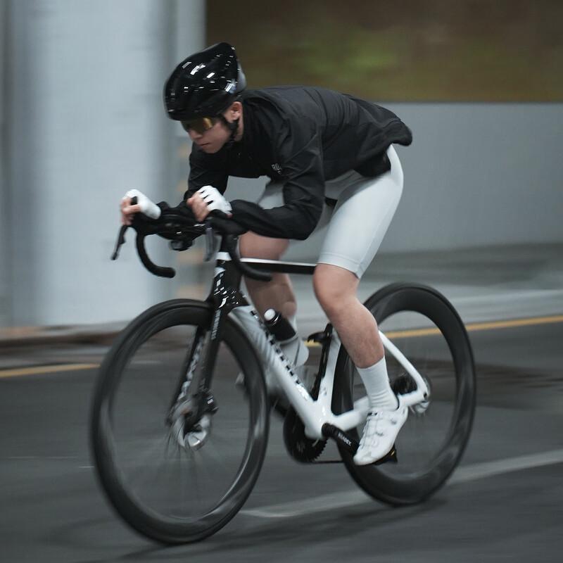 RockBros Men's Long Sleeve Cycling Windbreaker Jersey