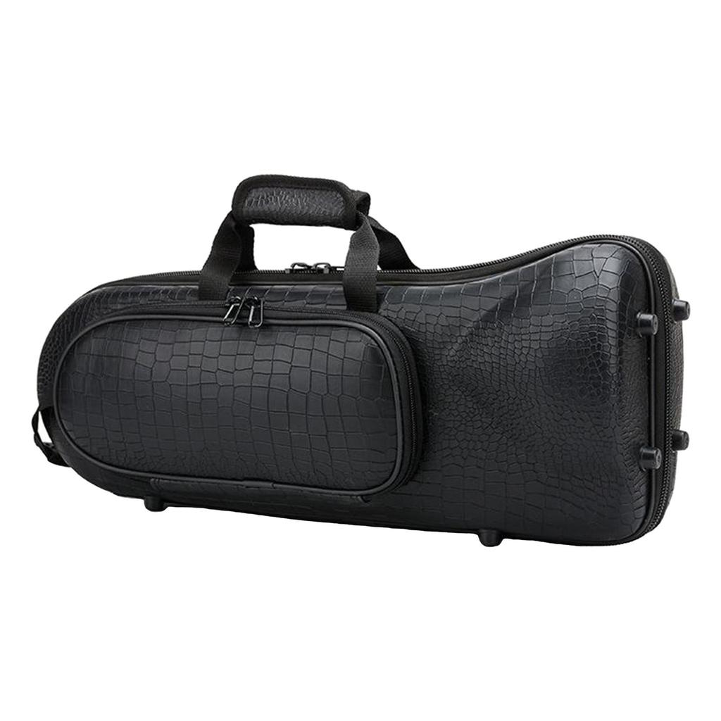 Professional Storage Trumpet Gig Bag Oxford Cloth Lightweight Hard Case