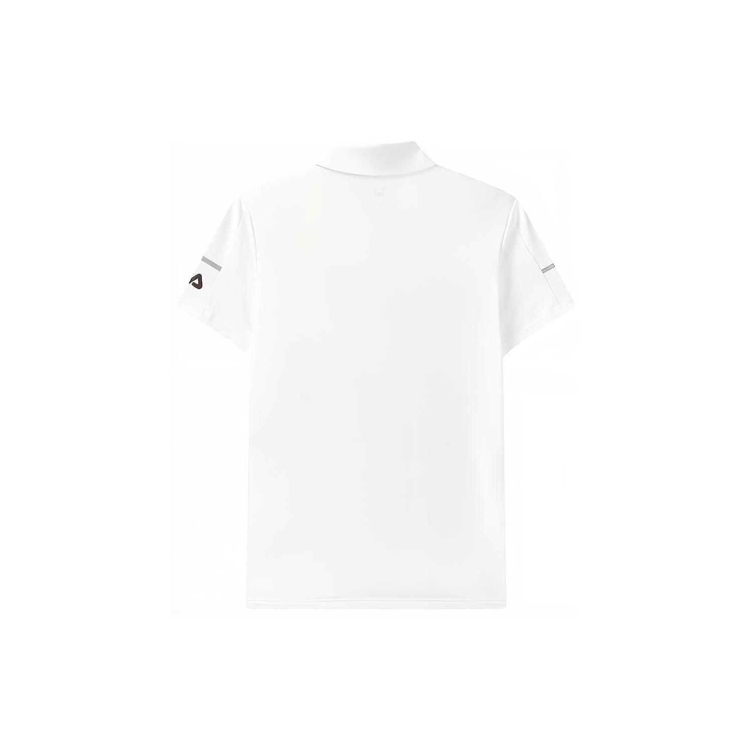 

New FILA Polo Shirts Men s White A11M121152FWT XL