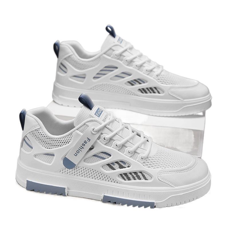 Autumn new casual thin little white tide shoes winter sports board shoes