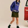 Timberland Sweatshirt Women's Bright Blue A6HV5-G58
