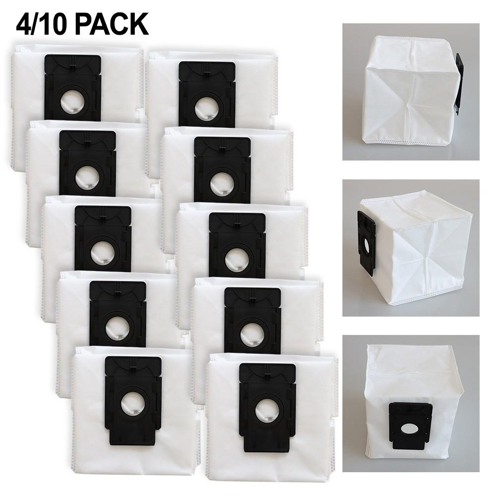Replacement Dust Bags for EZVIZ For RC3 Plus RE4 Plus RE5 Plus Robot Vacuum