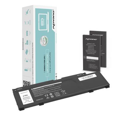 266J9 Battery for Dell G3 3500 3590 G5 5500 5505