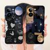 For Realme GT 7 Pro Fashion Dusk Beach Painting Phone Case For Realme GT7 Pro RMX5010 Soft Silicone Covers Bumpers