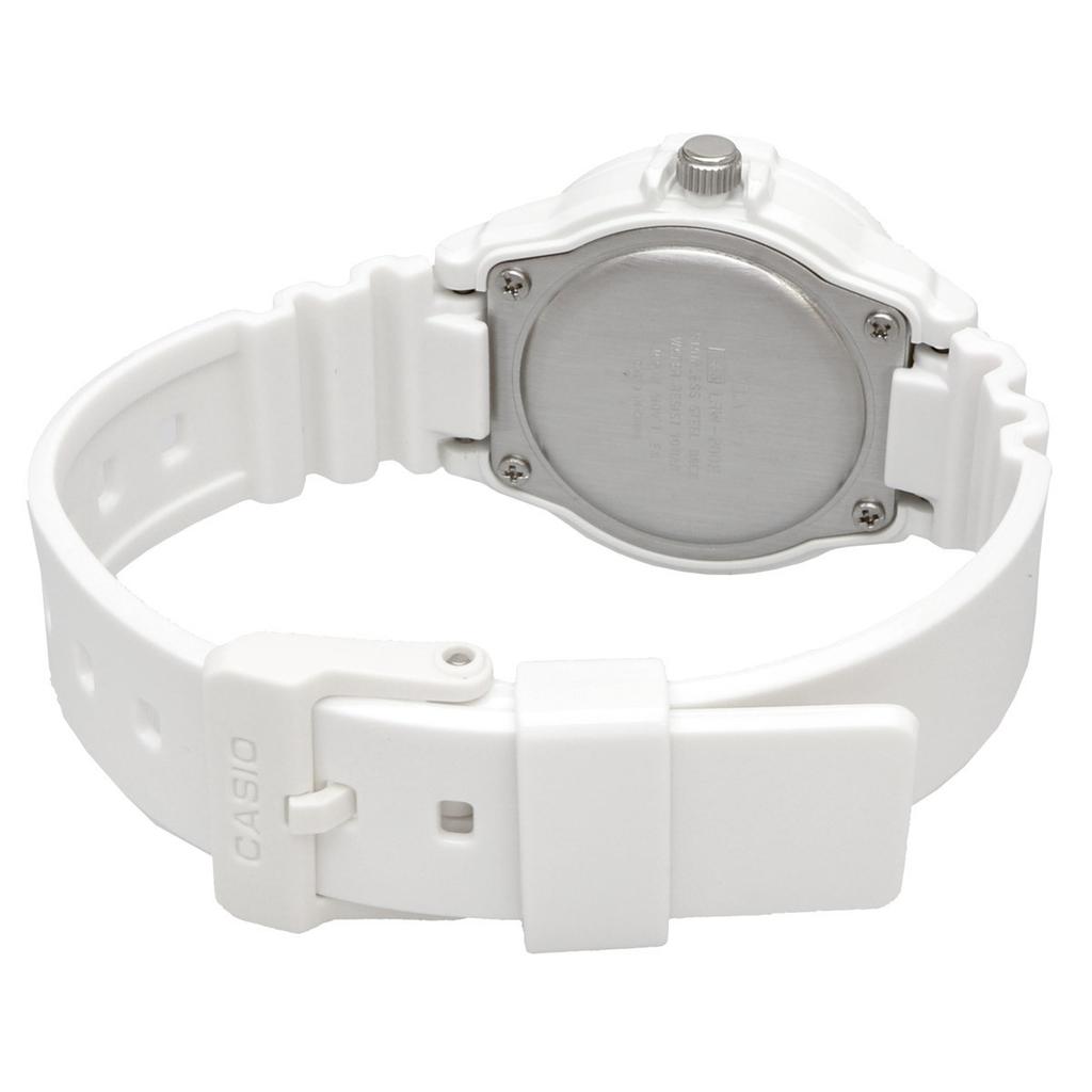 Casio Cheap Overseas Women's Watch, Model, Analog, LRW-200H-7BV