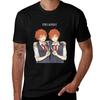 Fred And George Weasly Tshirt Classic Basic Casual Tshirt