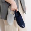 HIMIKO / Himiko / Mesh Knit Slip-On / 647304 Navy 225
