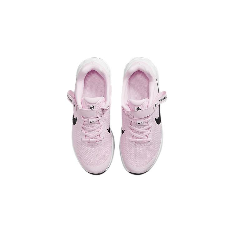 (GS) Nike Revolution 6 Flyease Next Nature 'Foam Powder' Dziecięce DD1113-608