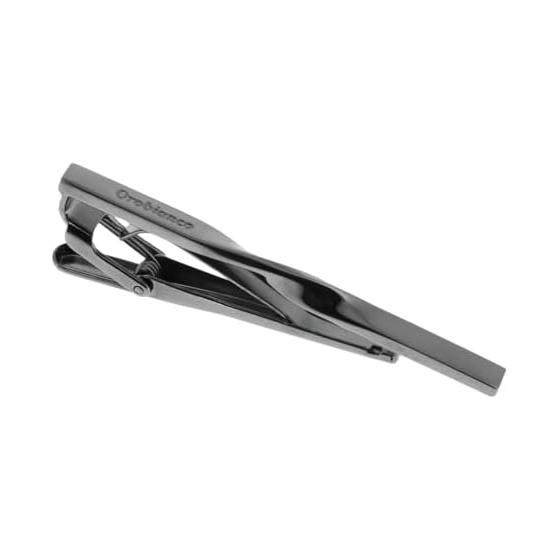 

Orobianco tie pin tie pin gunmetal