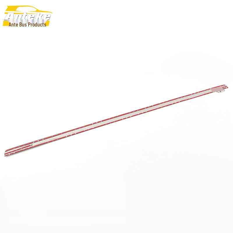 Cheetah CS10 Tailgate Trim & Rear Bumper Protector Sticker