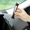 Reinigungsbürste, keine Schäden, Autoreinigung, leicht, Luftauslass, Auto-Staubsammler, Fahrzeugzubehör