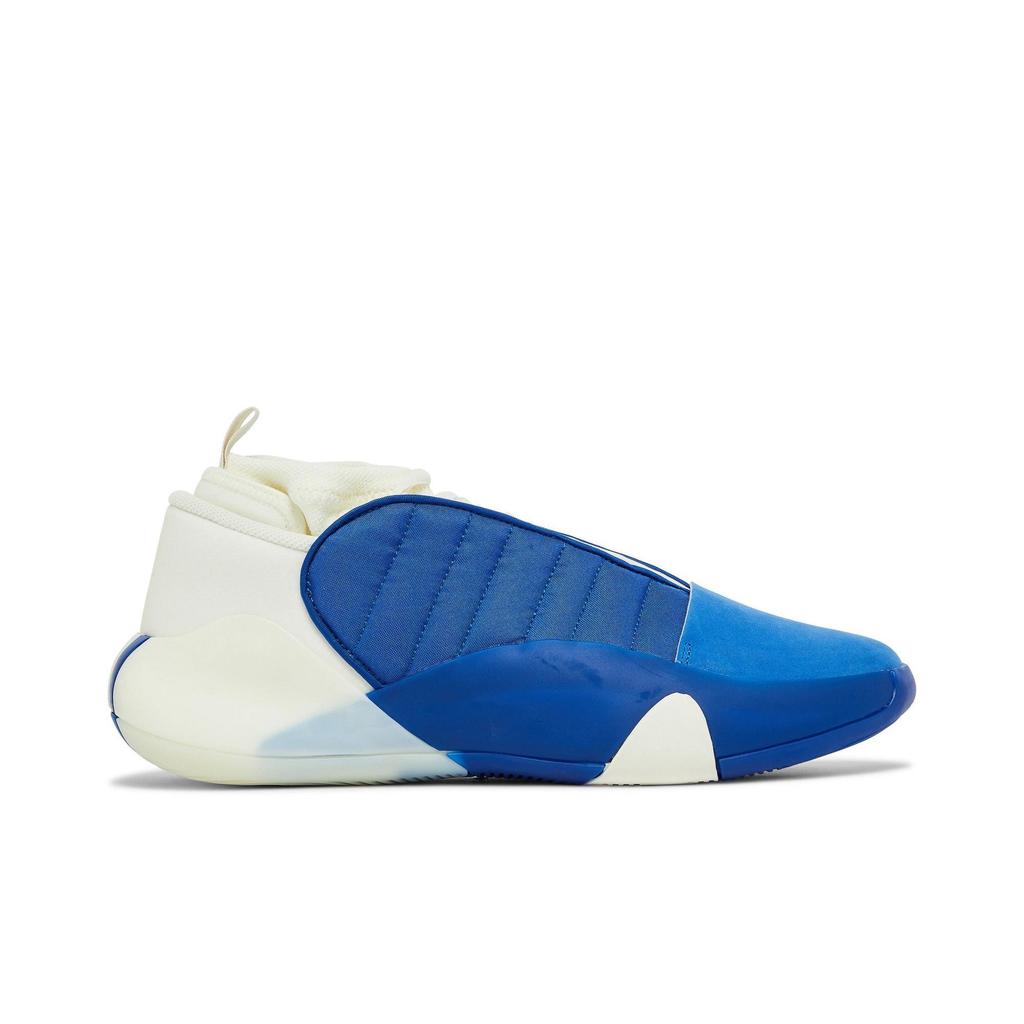 adidas Endurecer volumen. 7 'Azul Real' (Unisexo) Zapatillas de Baloncesto Azul Real / / Negro Intenso HP3020