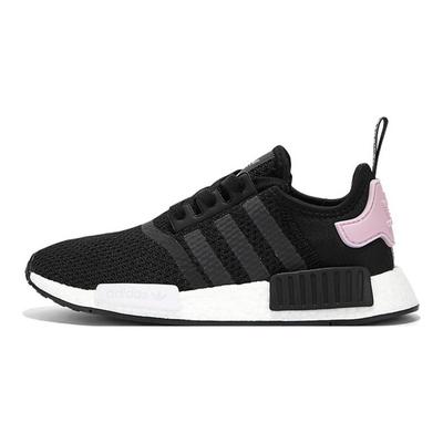 Wmns NMD_R1 'Black Clear Pink' Women's B37649