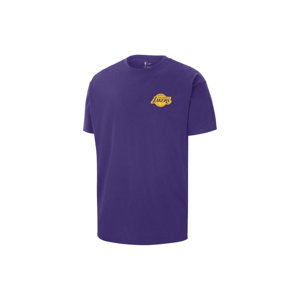 Nike Los Angeles Lakers Men's Nike Nba Max90 T Shirt FQ6047-504