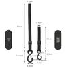 Cartoon Baby Stroller Nylon Front Hook for Electric Scooter