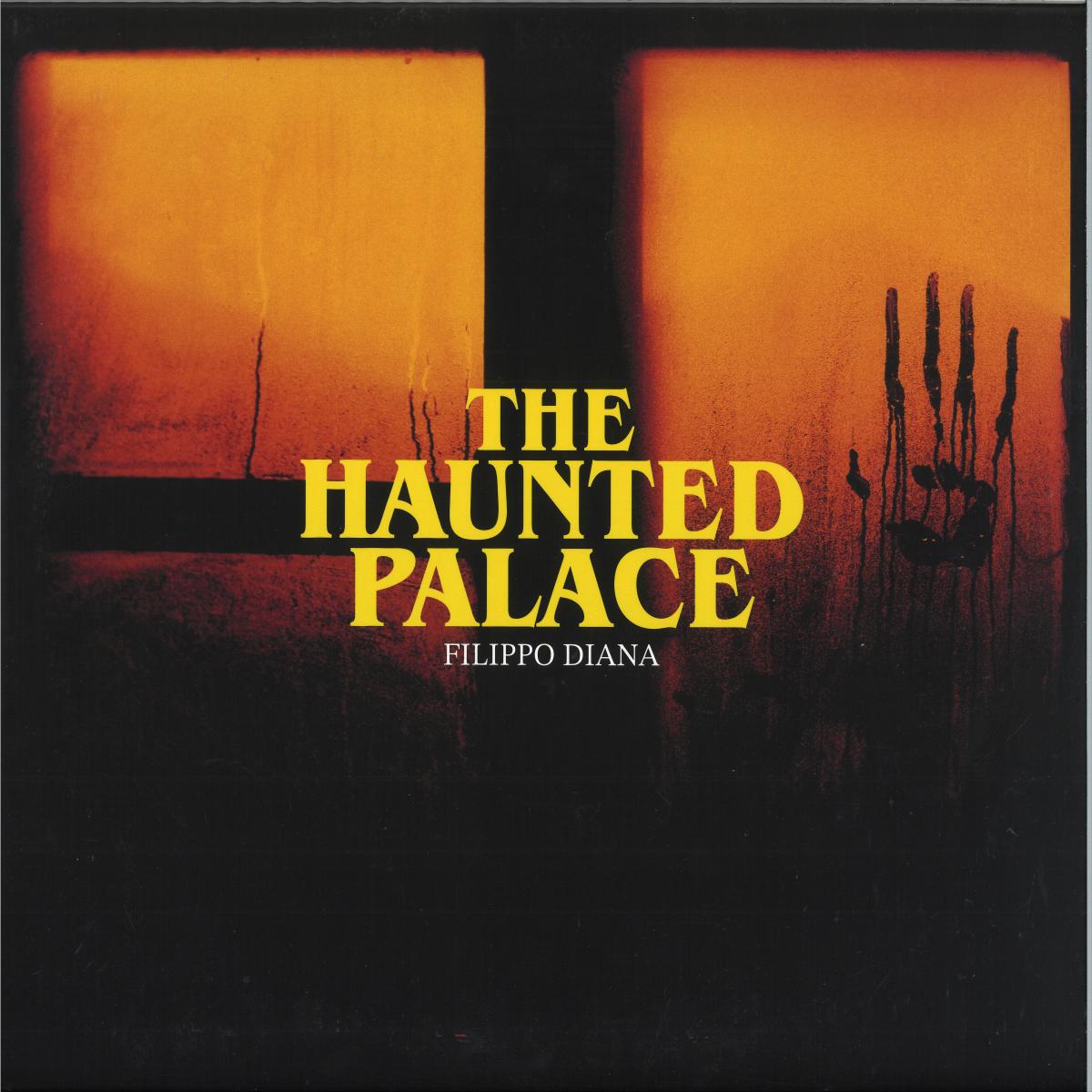 

LP Record FILIPPO DIANA Haunted Palace 180g MPIORIGINAL002 MUSICA PER IMM 2025 Italy Dance Electronica