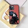 Anime B-Butler Phone Case For iPhone 17,16,15,14,13,12,11 Plus,Pro Max,XS,Colorful Silver Phone case Funda Cover