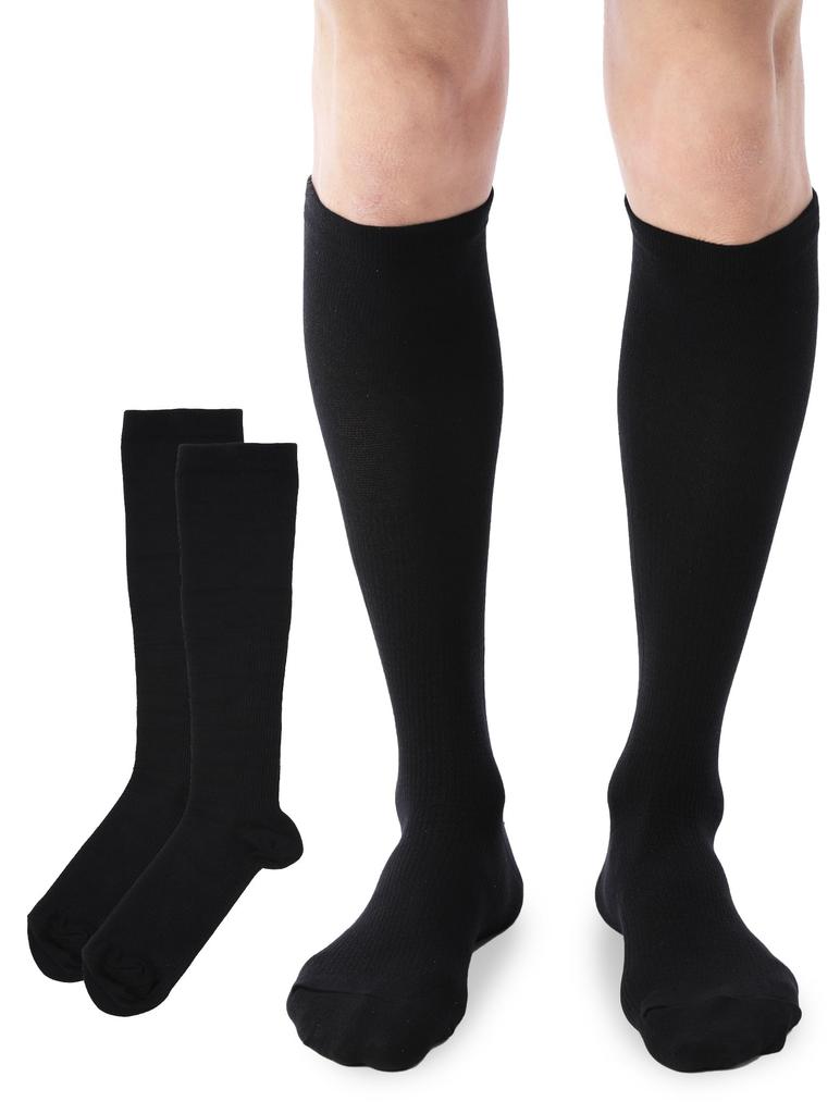 Just Wear Never Go Back To Nylon Compression Cotton Compression Compression Stockings for Organic Cotton Men, These! You'll Socks! 100% Socks,