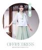 Vintage Chinese Cheongsam & Tang Suit Two-Piece Hanfu Set for Women