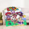 Digital Circus Blanket Ultra-Soft Great for Sofa Couch Bedding for All Seasons Modern Style Unique Gift for Family and Friends Camping
