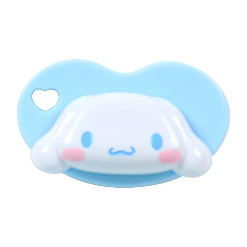 Sanrio Cinamoroll Plush Care Pacifier & Diaper Set Japan NEW Sanrio Characters