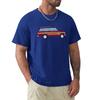 Weekend Wagon T-Shirt designer shirts vintage mens t shirt