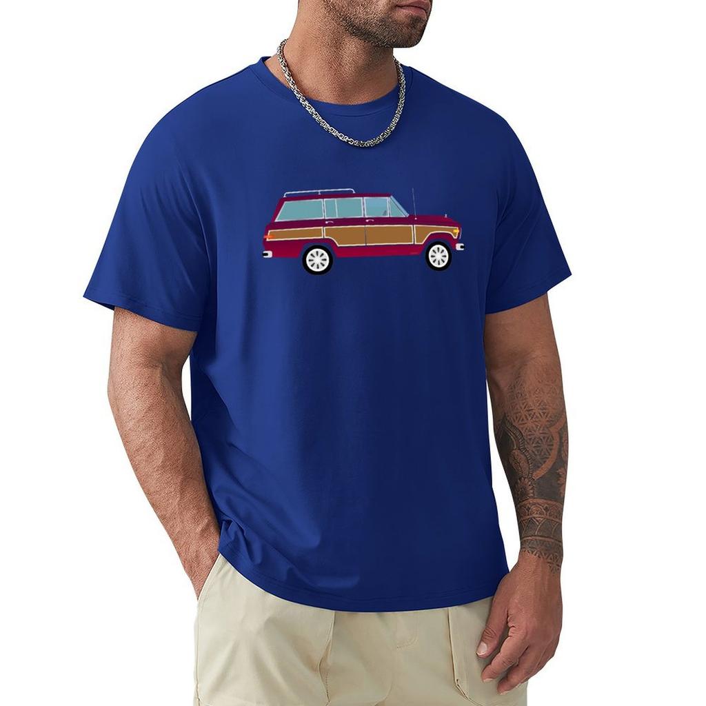 Weekend Wagon T-Shirt designer shirts vintage mens t shirt