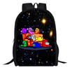 Amongi Schoolbag Anime Cartoon Game Merchandise Primary And Secondary School Backpack Backpack Pencil Case