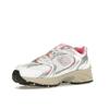 New Balance 530 White Pink Vintage Unisex Sneakers MR530ED
