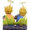 Dragon Ball Z Figuration GOGETA Super Saiyan Son Goku Super Saiyan Vegeta Com vol.2 & (Prize)