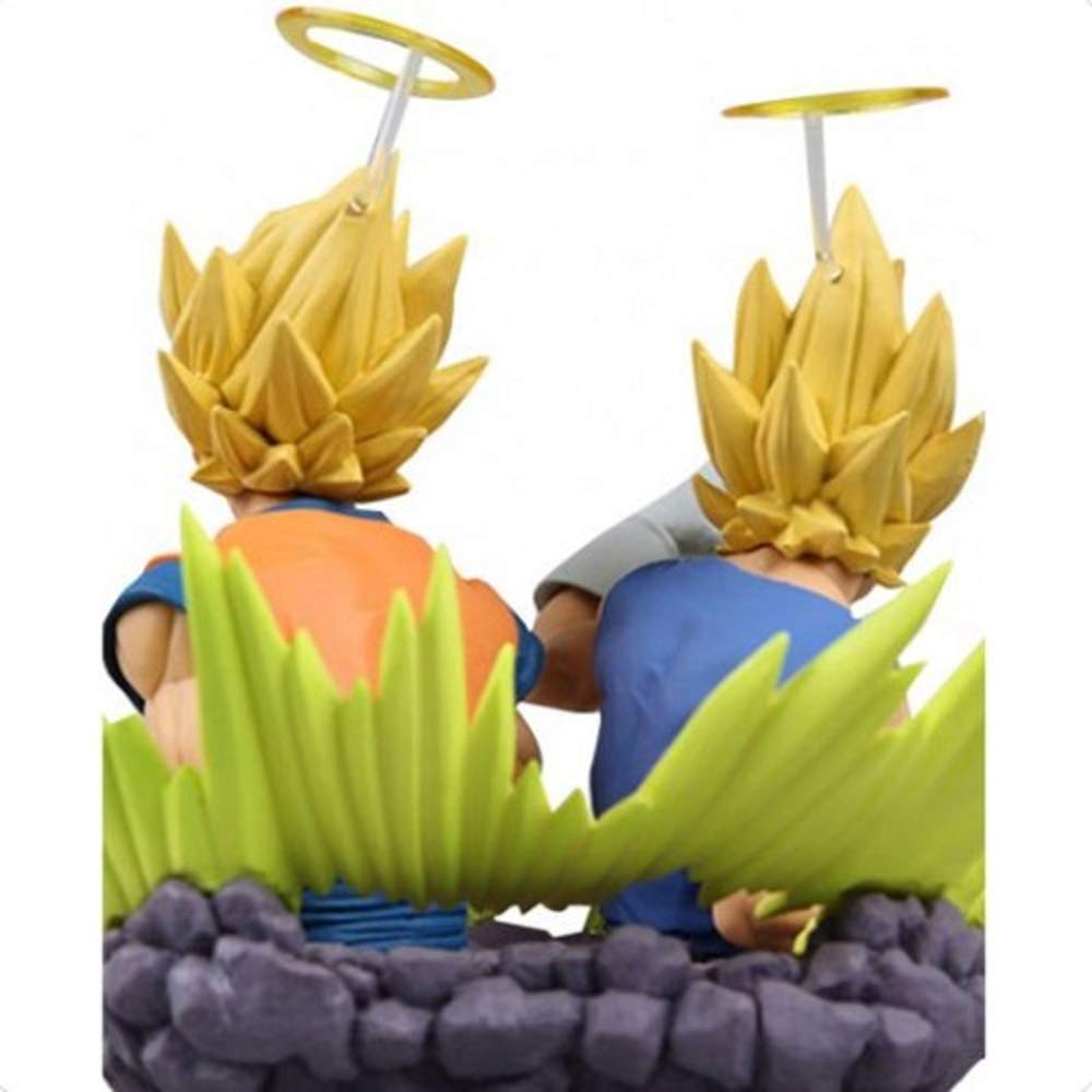 Dragon Ball Z Figuration GOGETA Super Saiyan Son Goku Super Saiyan Vegeta Com vol.2 & (Prize)