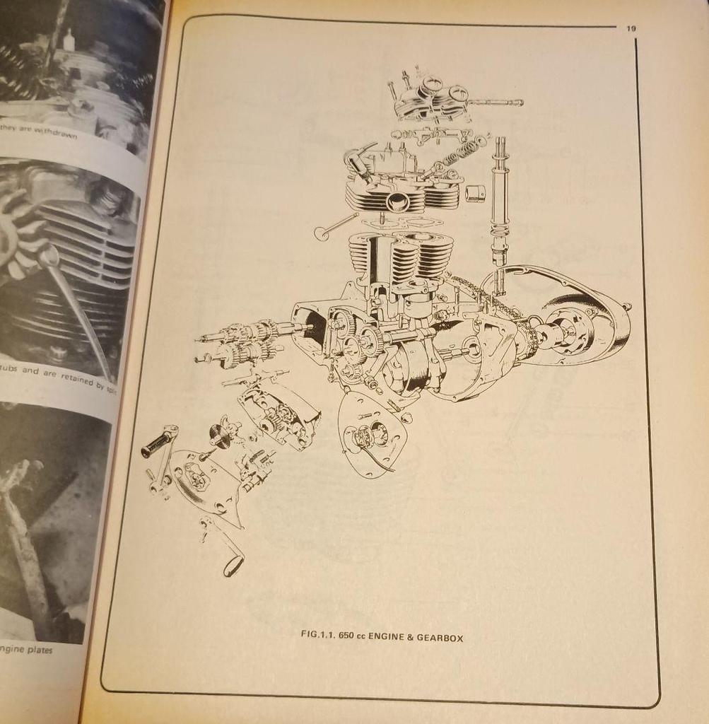 [USED] HAYNES Triumph Service & Repair Manual Maintenance Book Foreign Language Book