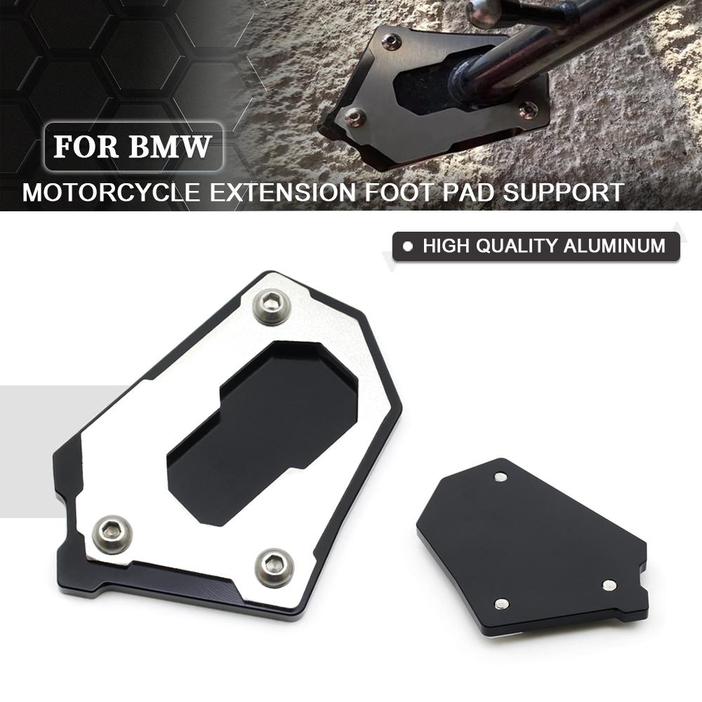 Dla BMW R1250 R1200 GS Adventure ADV R 1250 GSA gs1250 HP Motocyklowa Podpórka Boczna Stopka Przedłużka Podkładka