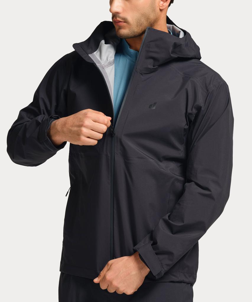 Deuter 3-Layer Waterproof Jacket (Men'S)