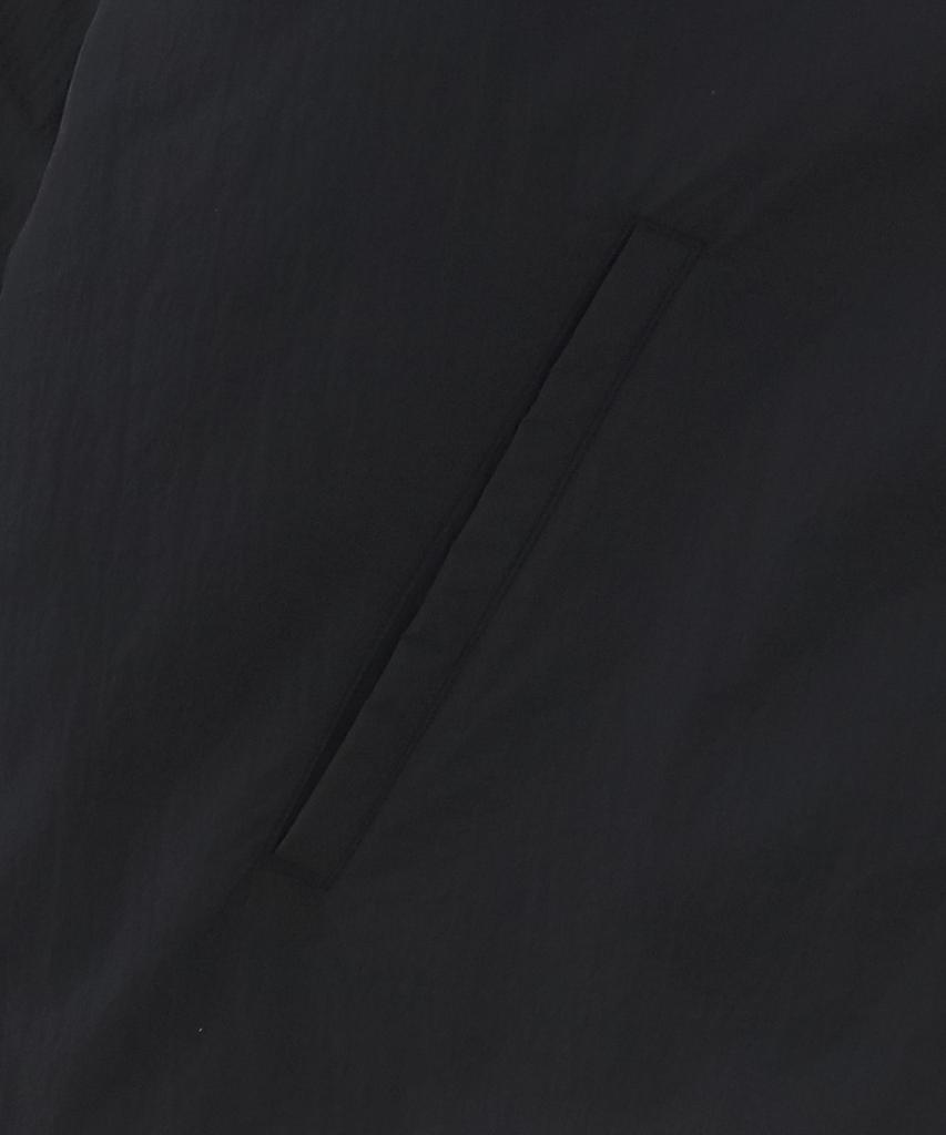 Yeseyesee Lined Stout Coach Jacket Black