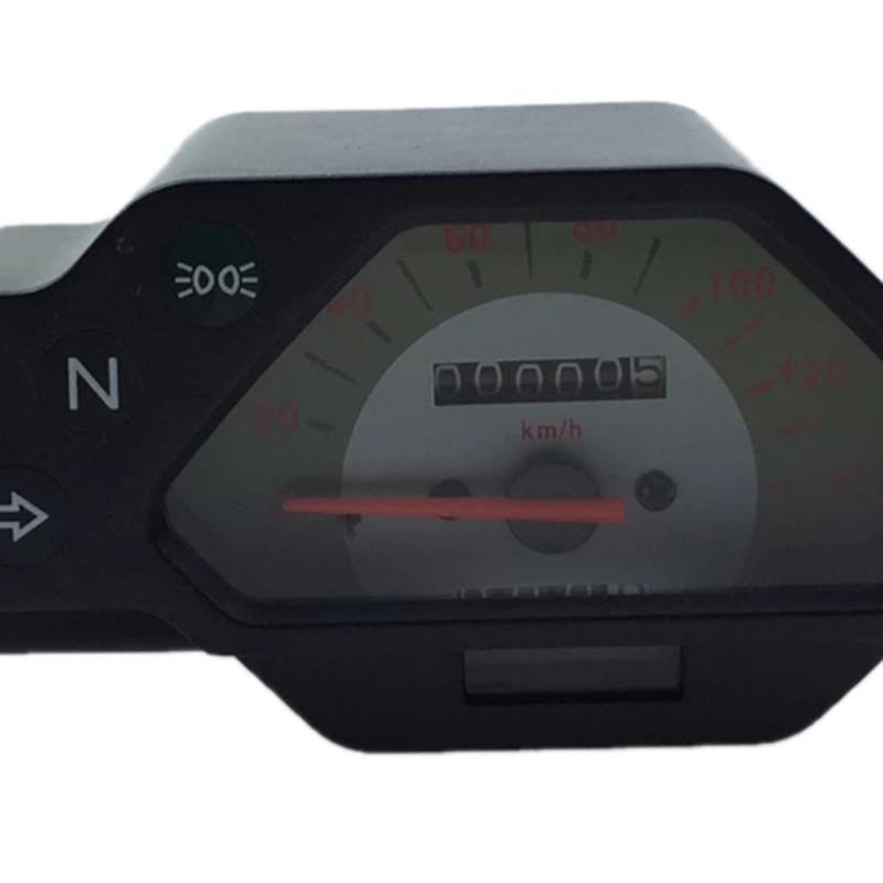 Authentic Off-Road Motorcycle Digital Speed Meter Speedometer Tachometer Odometer For Jialing Zongshen GY / CQR250
