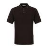 FERRAROMILANO Basic Thierry Short Sleeve Knit Brown (Amsets20157)