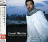 CD LIONEL RICHIE LA MEILLEURE COLLECTION UICY20331 2012 Japon Obi Pop