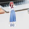 Anime The Quintessential Quintuplets Acrylic Figure Stand Model Plate Toys Nakano Ichika Nino Miku Yotsuba Itsuki Boy Girl