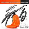 Dual-Purpose Pneumatic Vacuum and Blow Gun Air Pump Cleaner