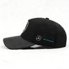 D8Embroidery For Mercedes Benz AMG Motorcycle Street Run Baseball Hat Racing Team Outdoor Sports Hardtop Duck Tongue Hat Sunshade