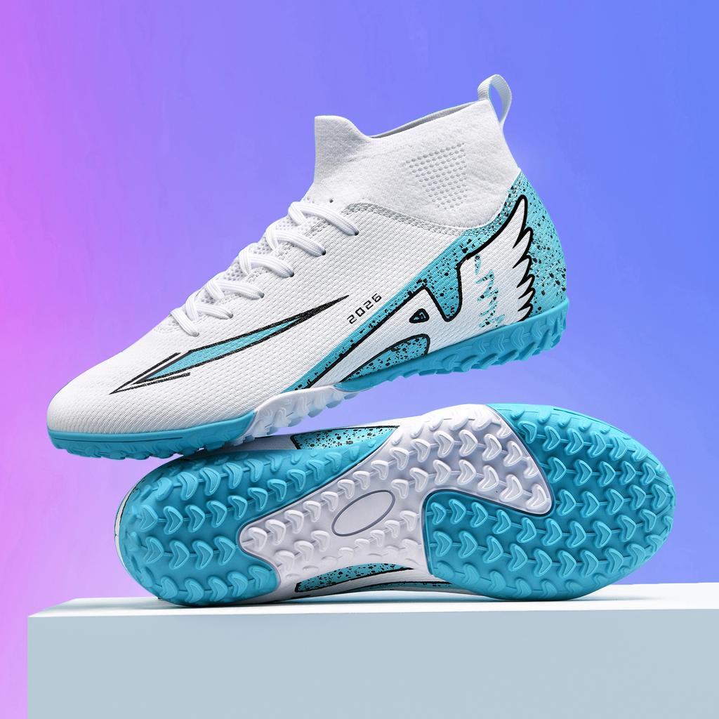 Football Boots Men Ultralight Society Match Sneaker Boy Field TF/FG Cleats Non Slip Soccer Shoes Sport Original Football Shoes