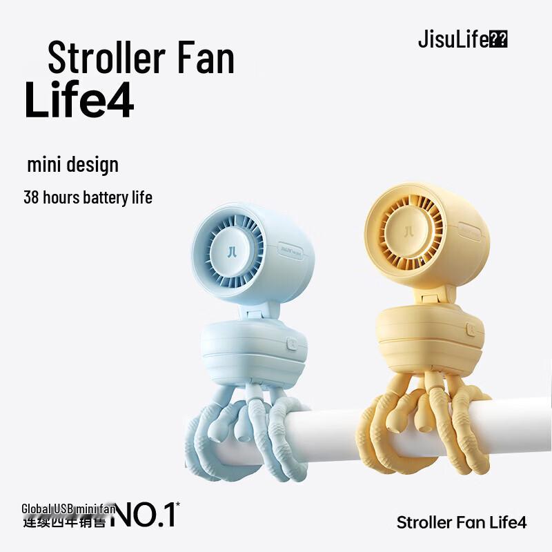 Jisulife Portable Mini Fan