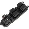 Power Window Switch,Driver Side Power Master Window Switch Fits for 2003-2008 for Lexus RX3302003-2008 for Lexus RX3502003-2008 for Lexus RX400H,
