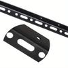 Universal TV Stand Legs TV Feet for LCD /LED/OLED/Plasma TVs Table Top TV Stand Pedestal Riser for Flat&Curve Screen Halloween